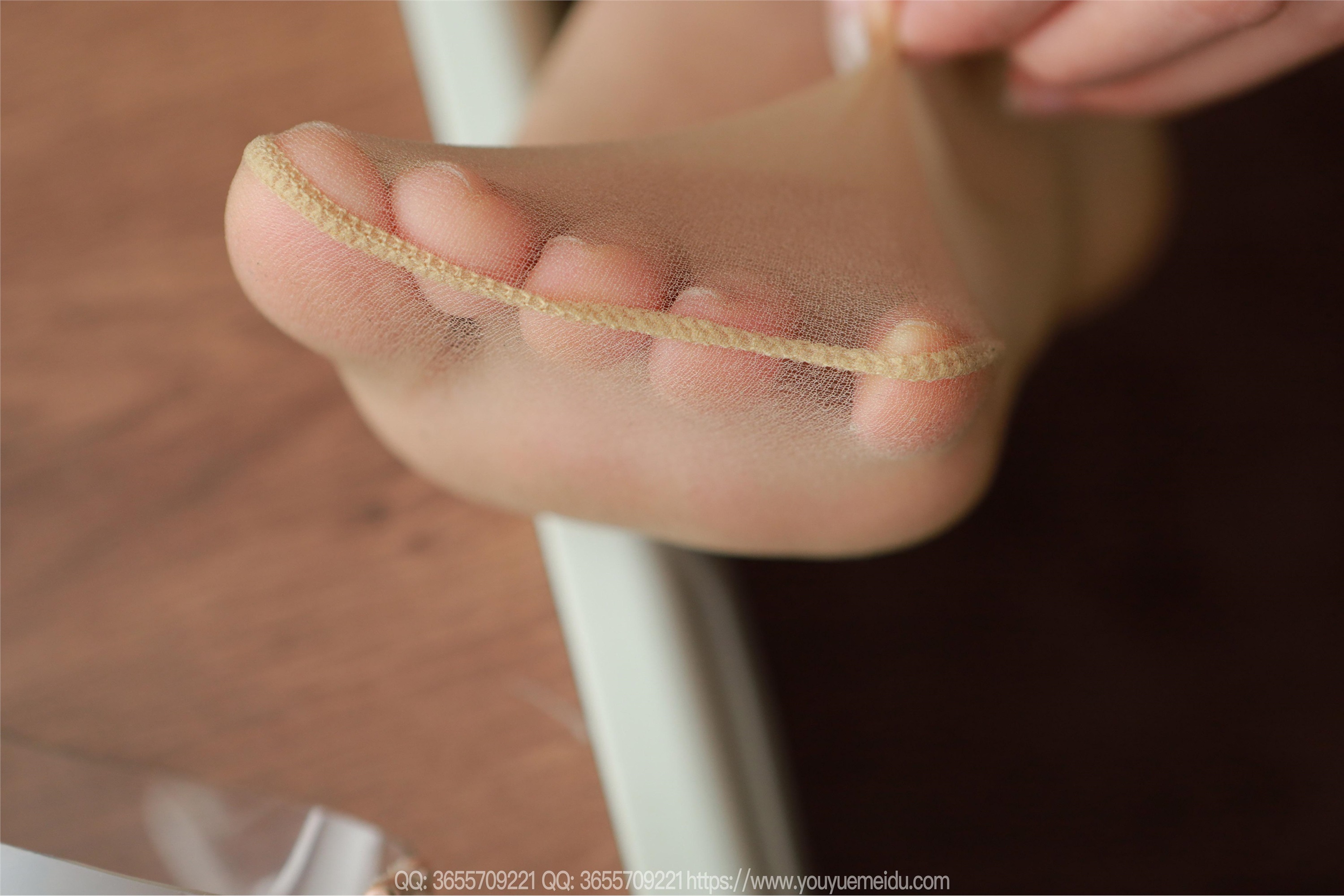 IESS异思趣向  2025.05.13 丝享家 2052 小金《丝丝入扣》